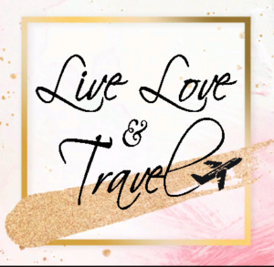 LIVE LOVE &amp; TRAVEL LOGO